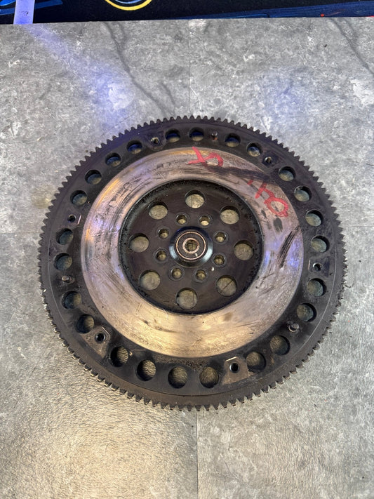 2002-2005 Subaru WRX / Baja Turbo 2004-2005 / Forester XT 2004-2006 XClutch Light Weight Chromoly Flywheel Assembly