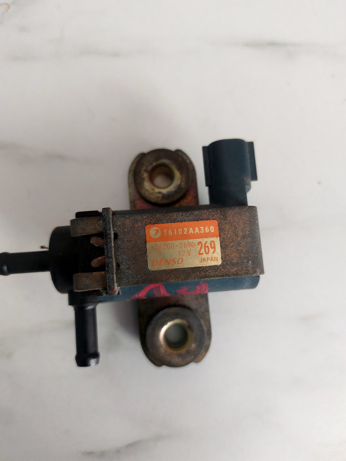 2004-2006 Subaru Impreza WRX STi Baja Forester Boost Control Solenoid