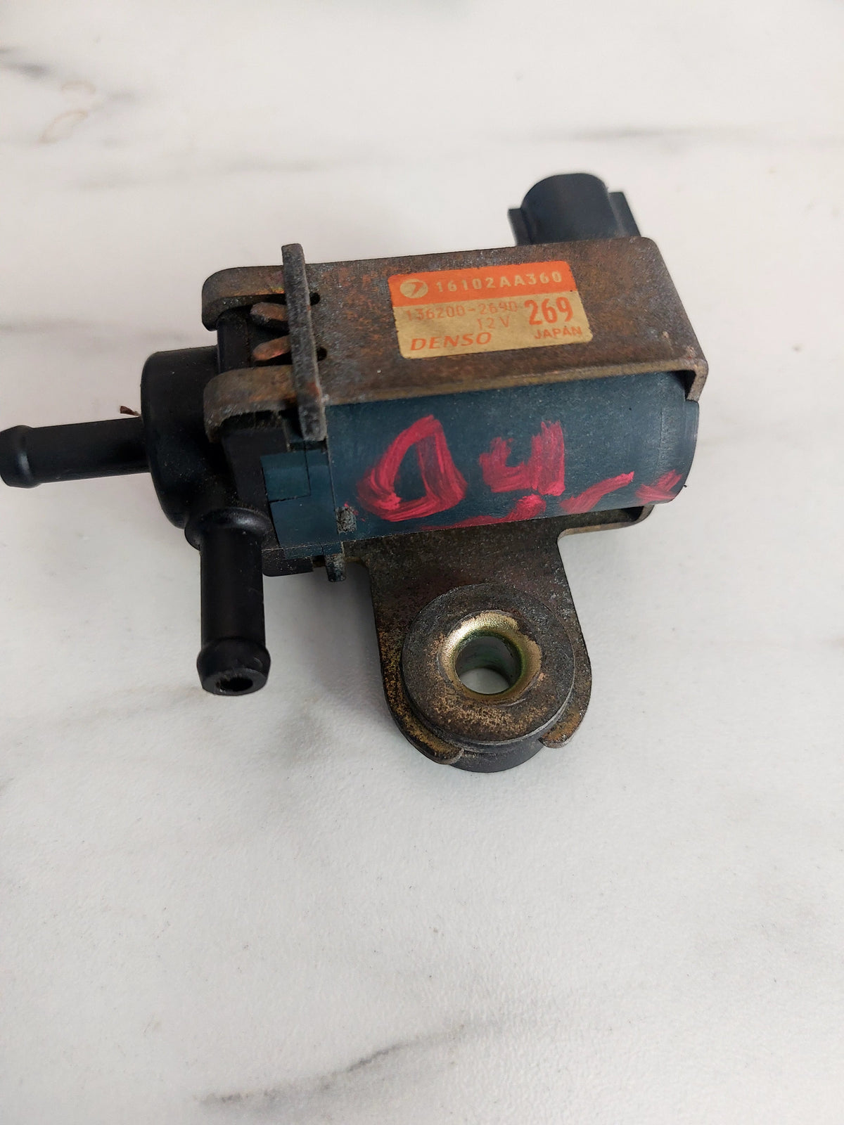 2004-2006 Subaru Impreza WRX STi Baja Forester Boost Control Solenoid
