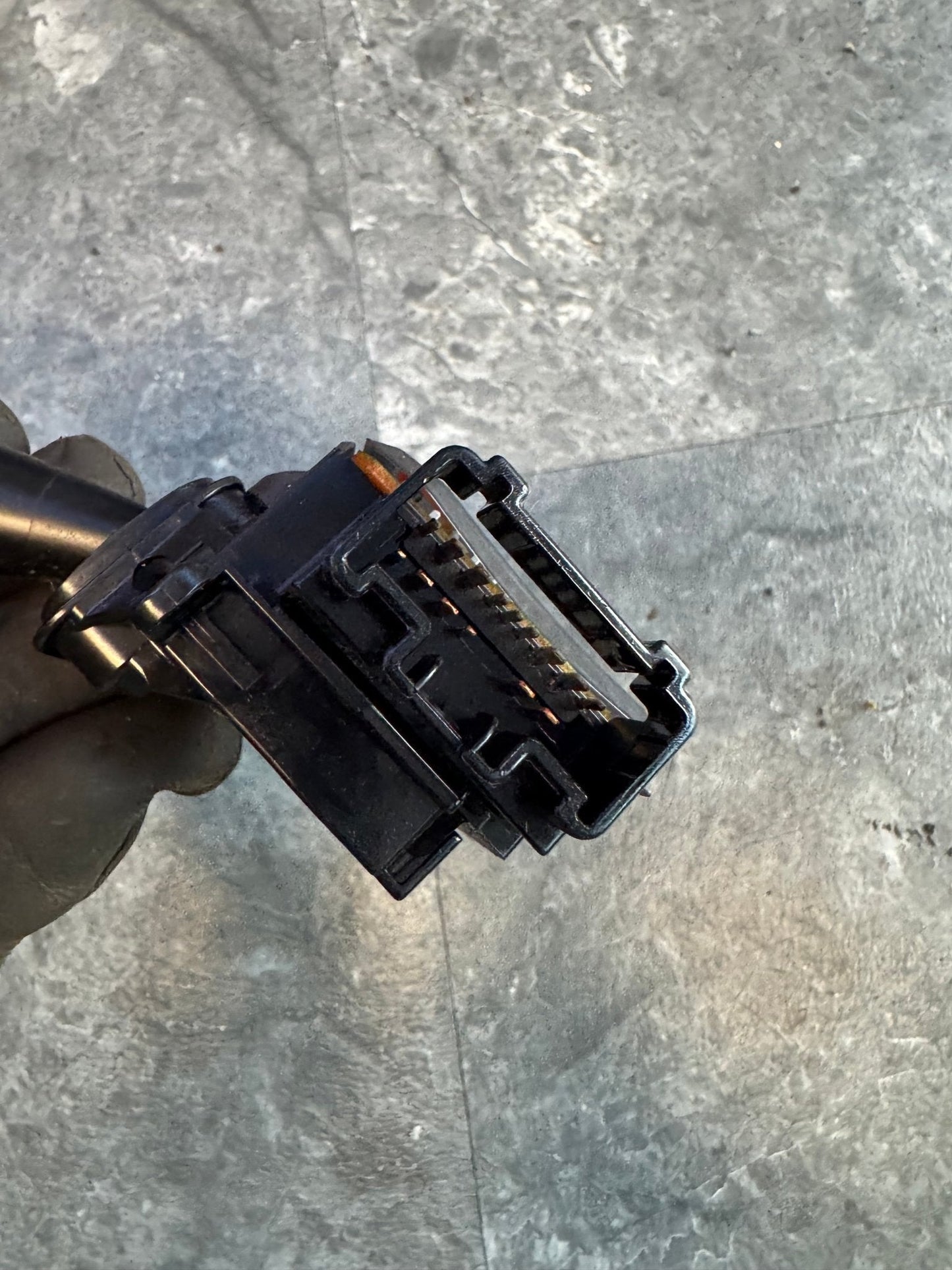 2002-2007 Subaru Impreza WRX STi OEM Wiper Control Stalk