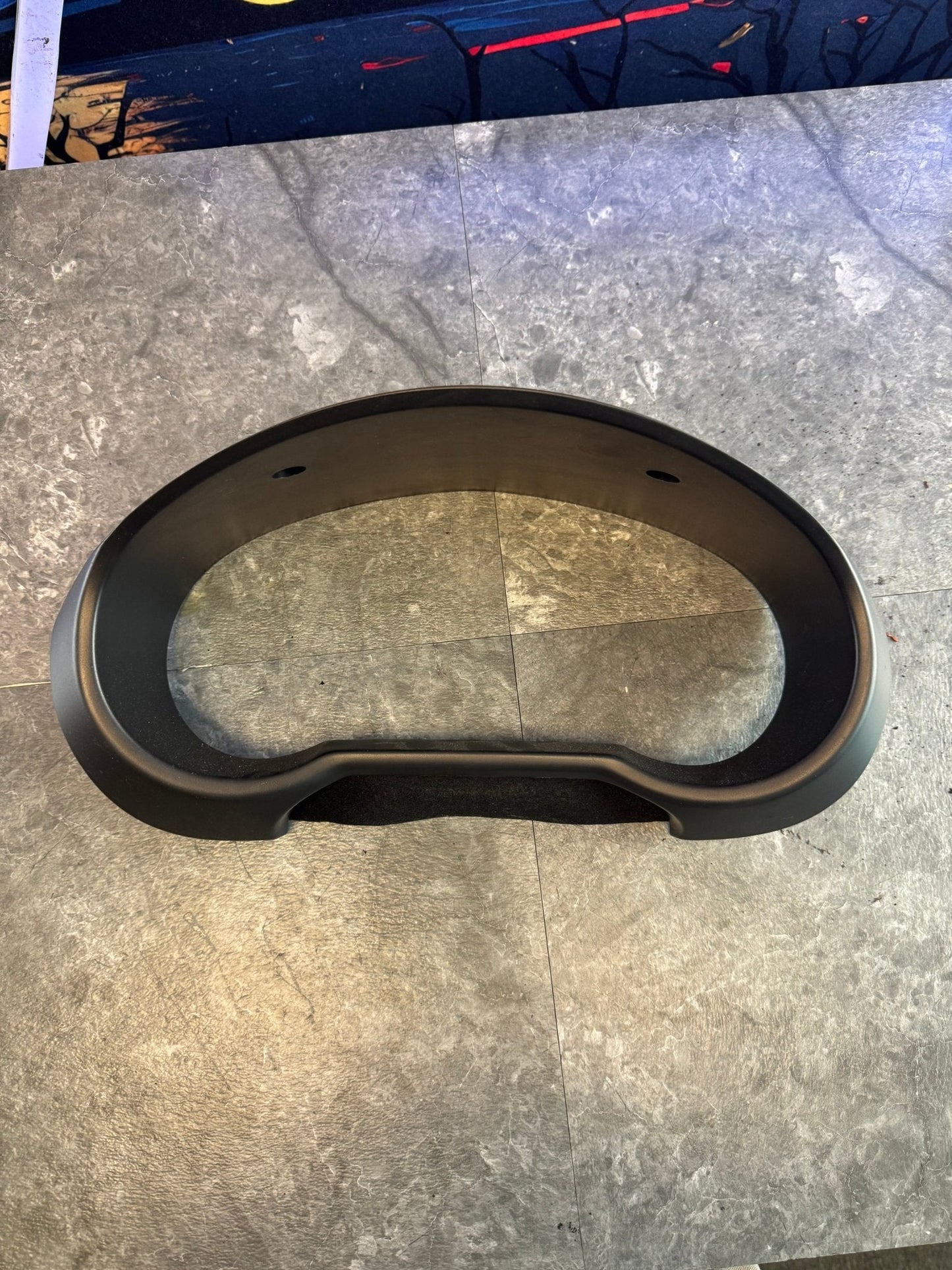 2004-2007 Subaru WRX STi Gauge Cluster Trim Bezel Surround