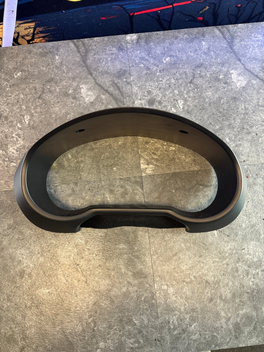 2004-2007 Subaru WRX STi Gauge Cluster Trim Bezel Surround