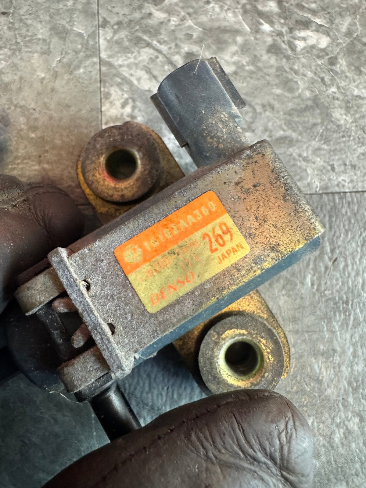 2004-2006 Subaru Impreza WRX STI OEM Denso Boost Control Solenoid Module