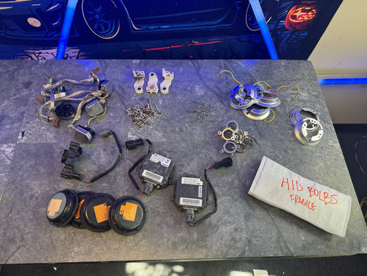 Subaru Impreza WRX STi OEM HID Headlight Ballasts Assorted Parts