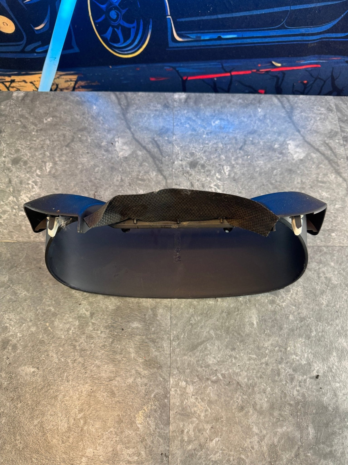 2004-2007 Subaru WRX STi Gauge Cluster Trim Bezel Surround
