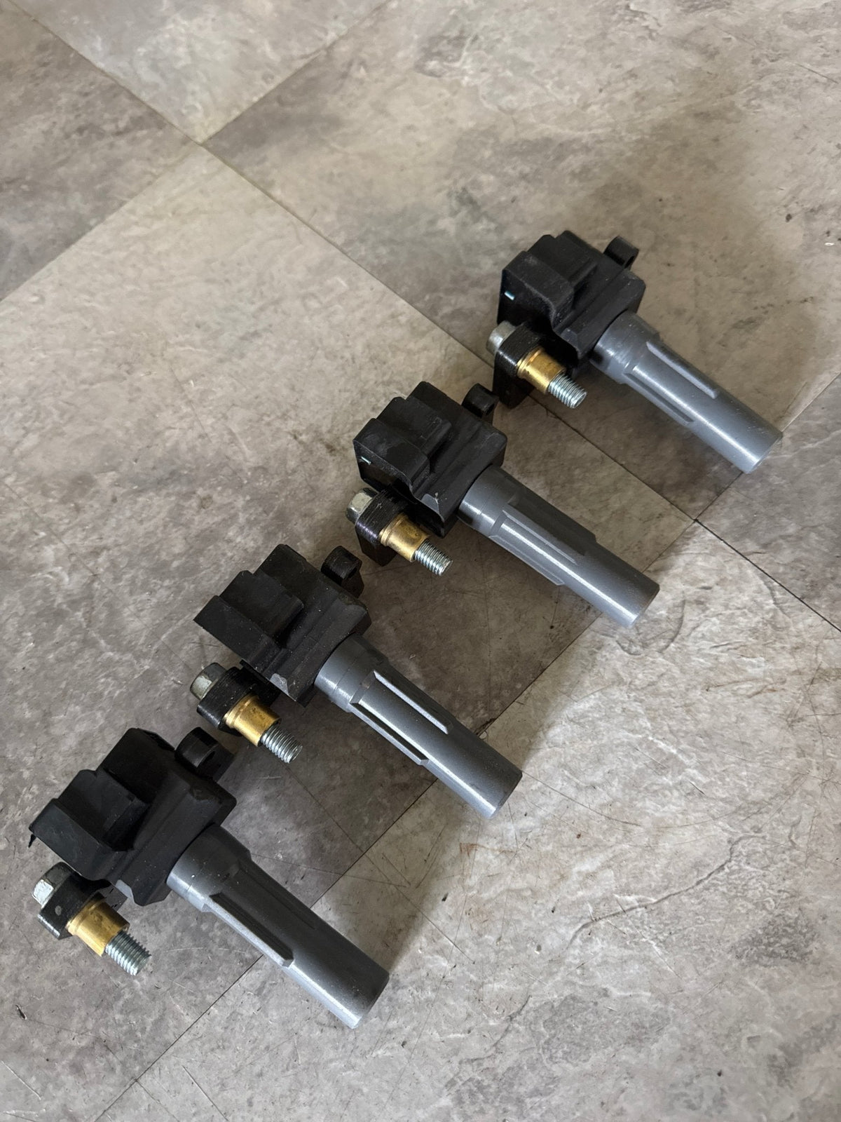 2008-2021 Subaru Impreza WRX STi OEM Ignition Coil Pack Set Of 4 FK0368