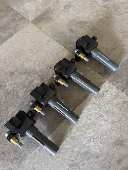 2008-2021 Subaru Impreza WRX STi OEM Ignition Coil Pack Set Of 4 FK0368
