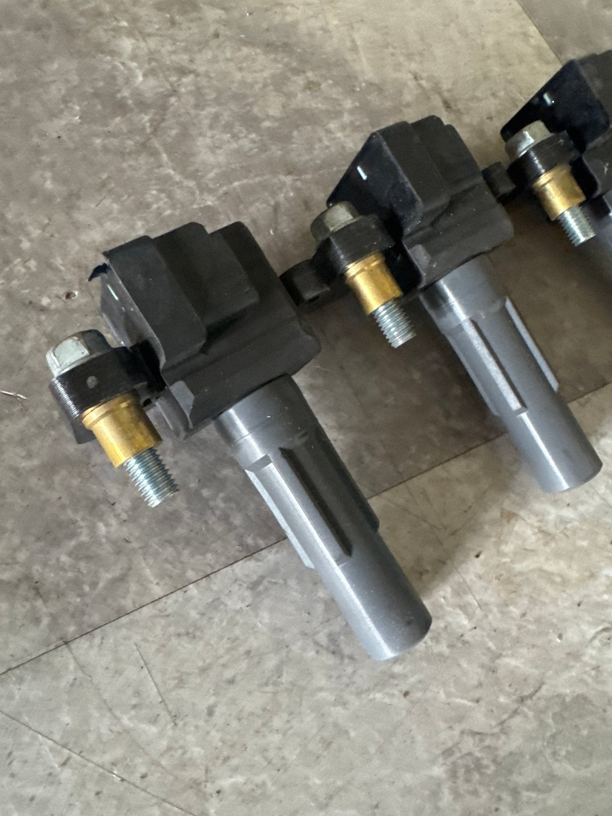 2008-2021 Subaru Impreza WRX STi OEM Ignition Coil Pack Set Of 4 FK0368