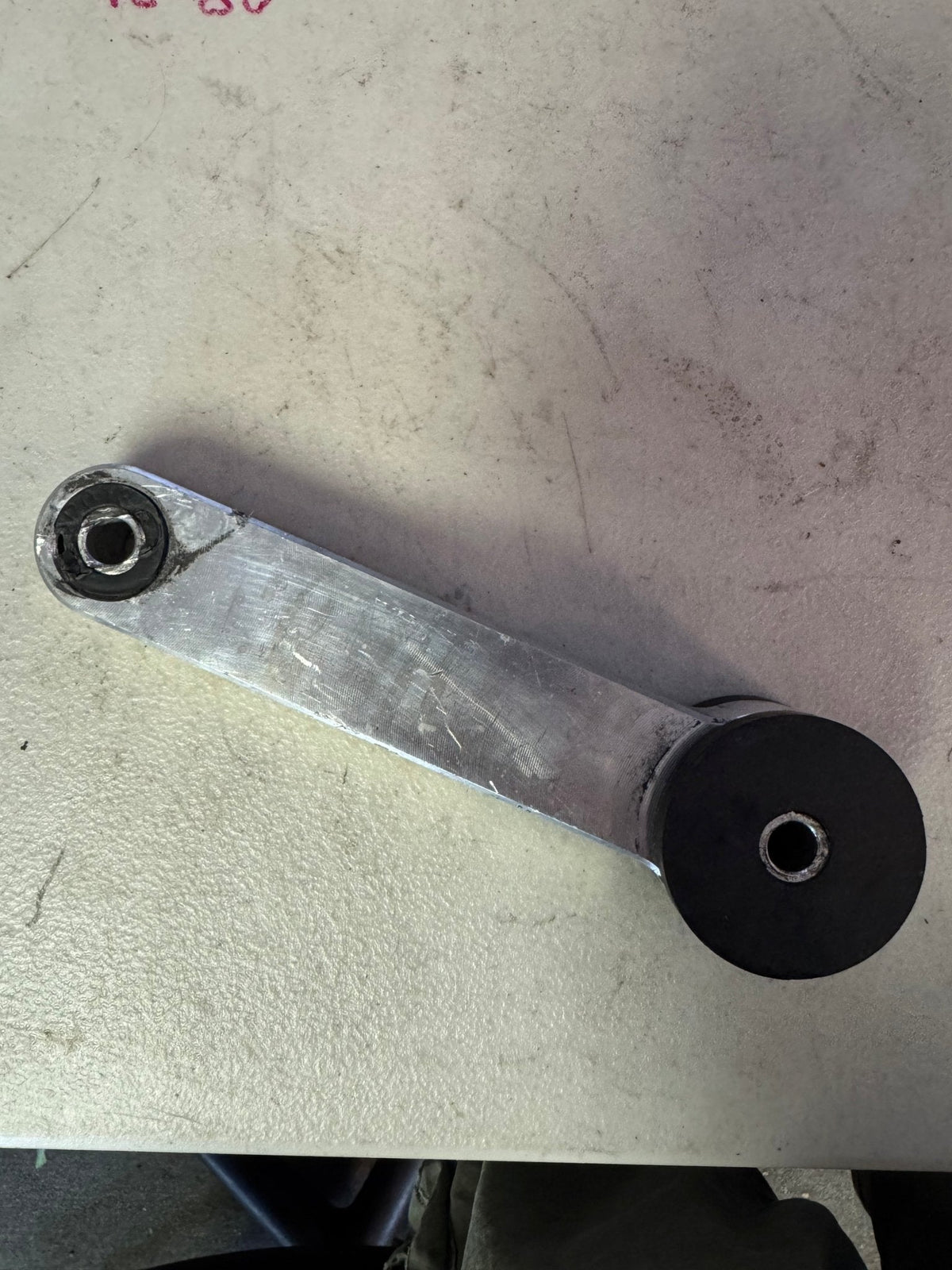 1993-2025 Subaru Billet Pitch Stop Mount