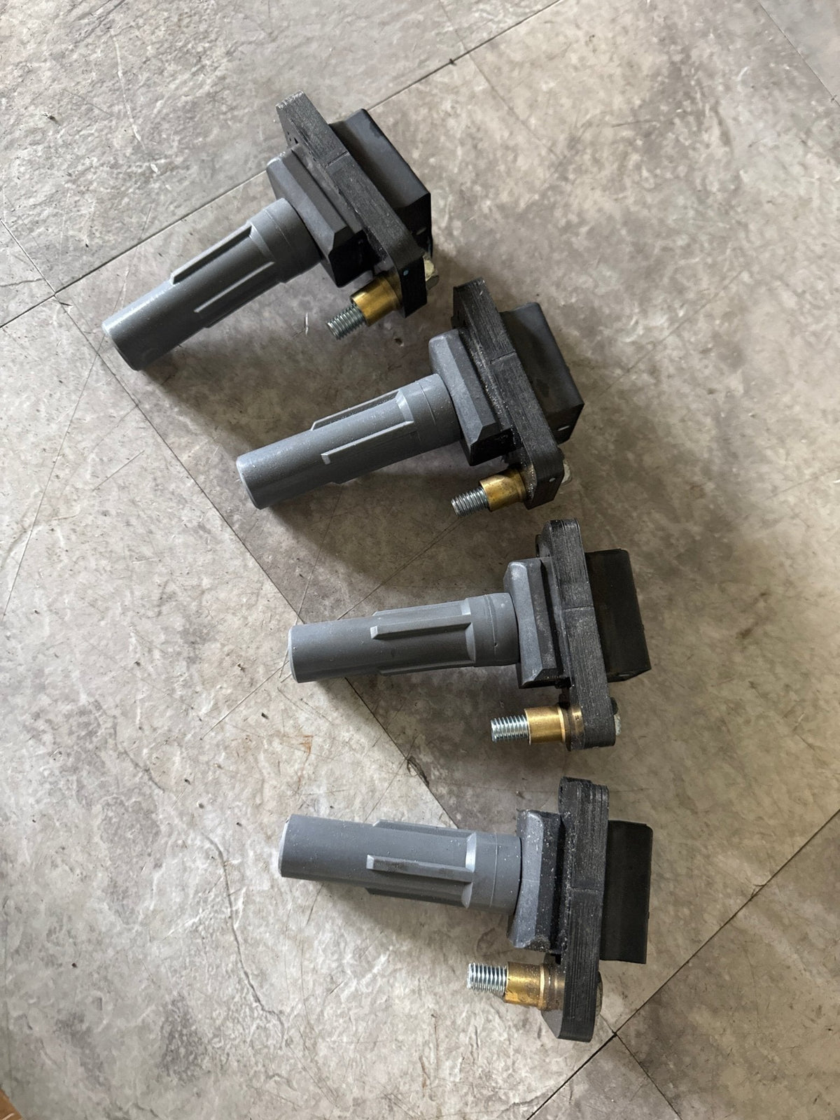 2008-2021 Subaru Impreza WRX STi OEM Ignition Coil Pack Set Of 4 FK0368