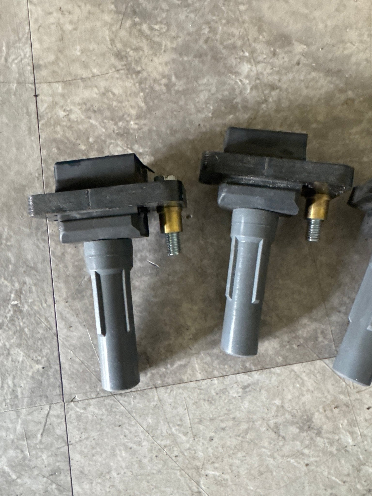 2008-2021 Subaru Impreza WRX STi OEM Ignition Coil Pack Set Of 4 FK0368
