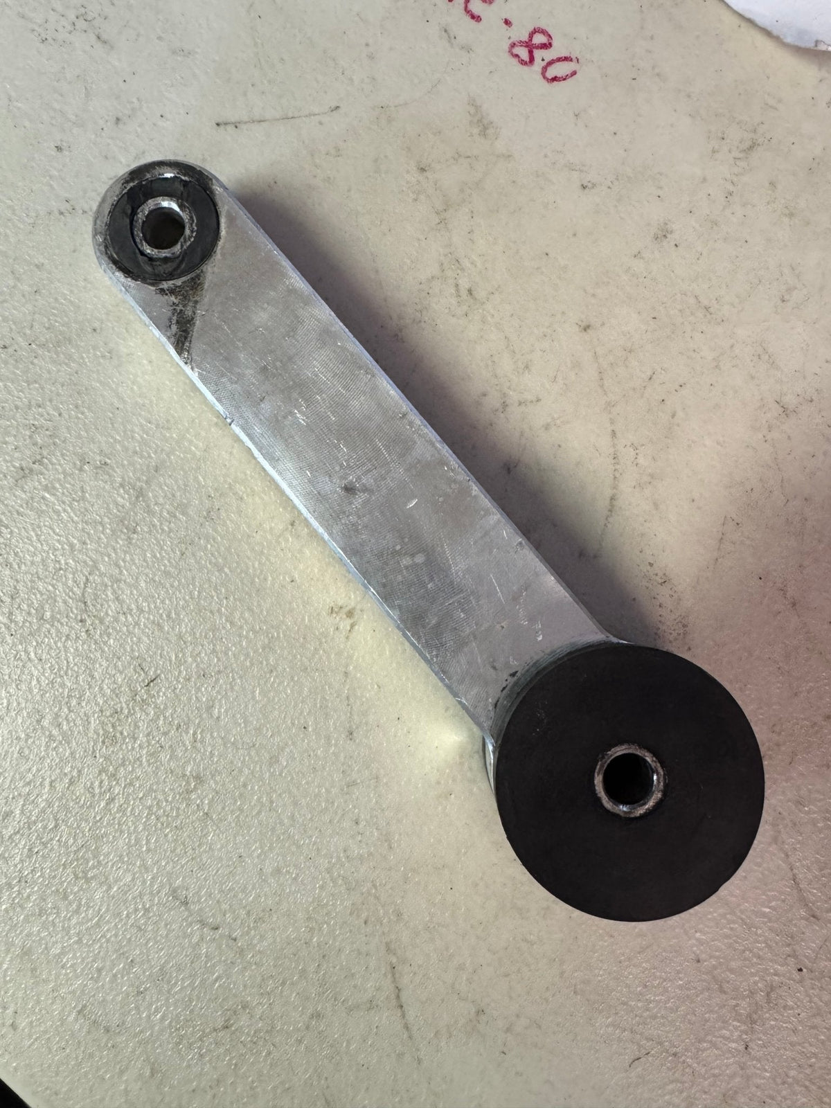 1993-2025 Subaru Billet Pitch Stop Mount