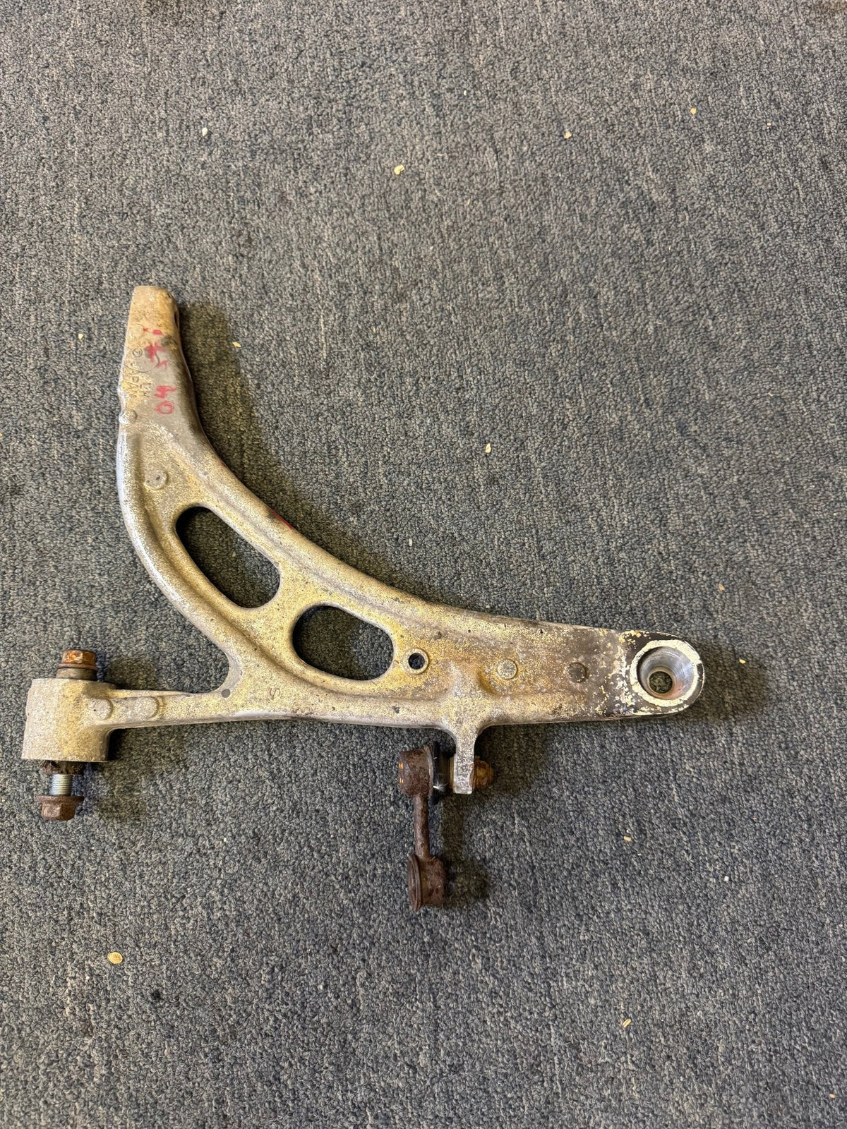 2004-2006 Subaru WRX STi OEM Aluminum Control Arm Single Driver Side