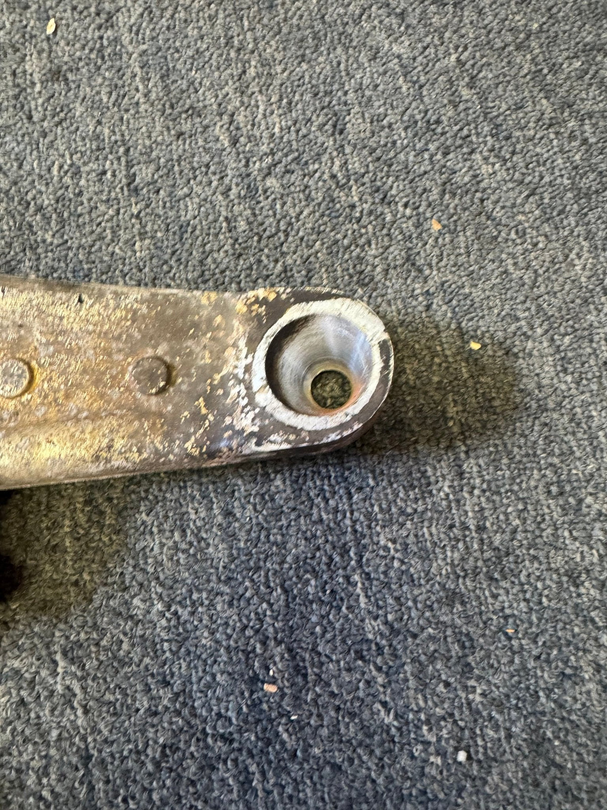 2004-2006 Subaru WRX STi OEM Aluminum Control Arm Single Driver Side
