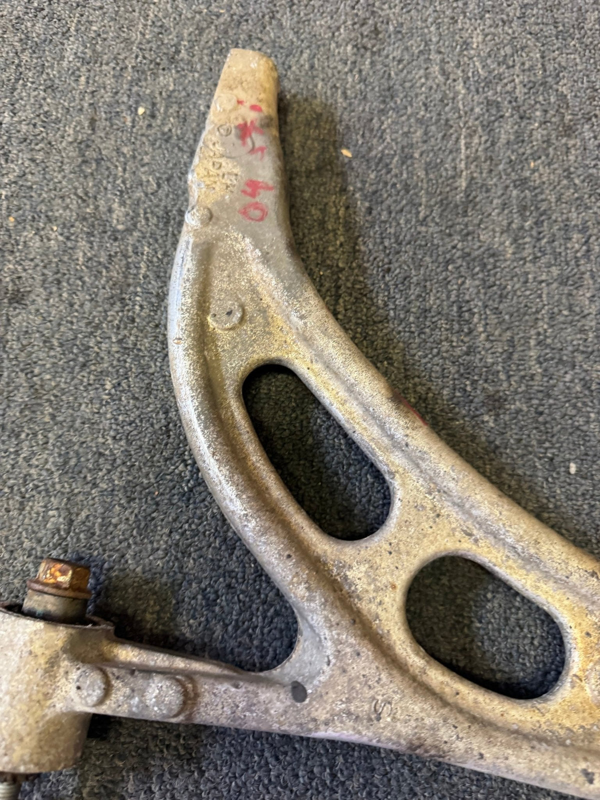 2004-2006 Subaru WRX STi OEM Aluminum Control Arm Single Driver Side