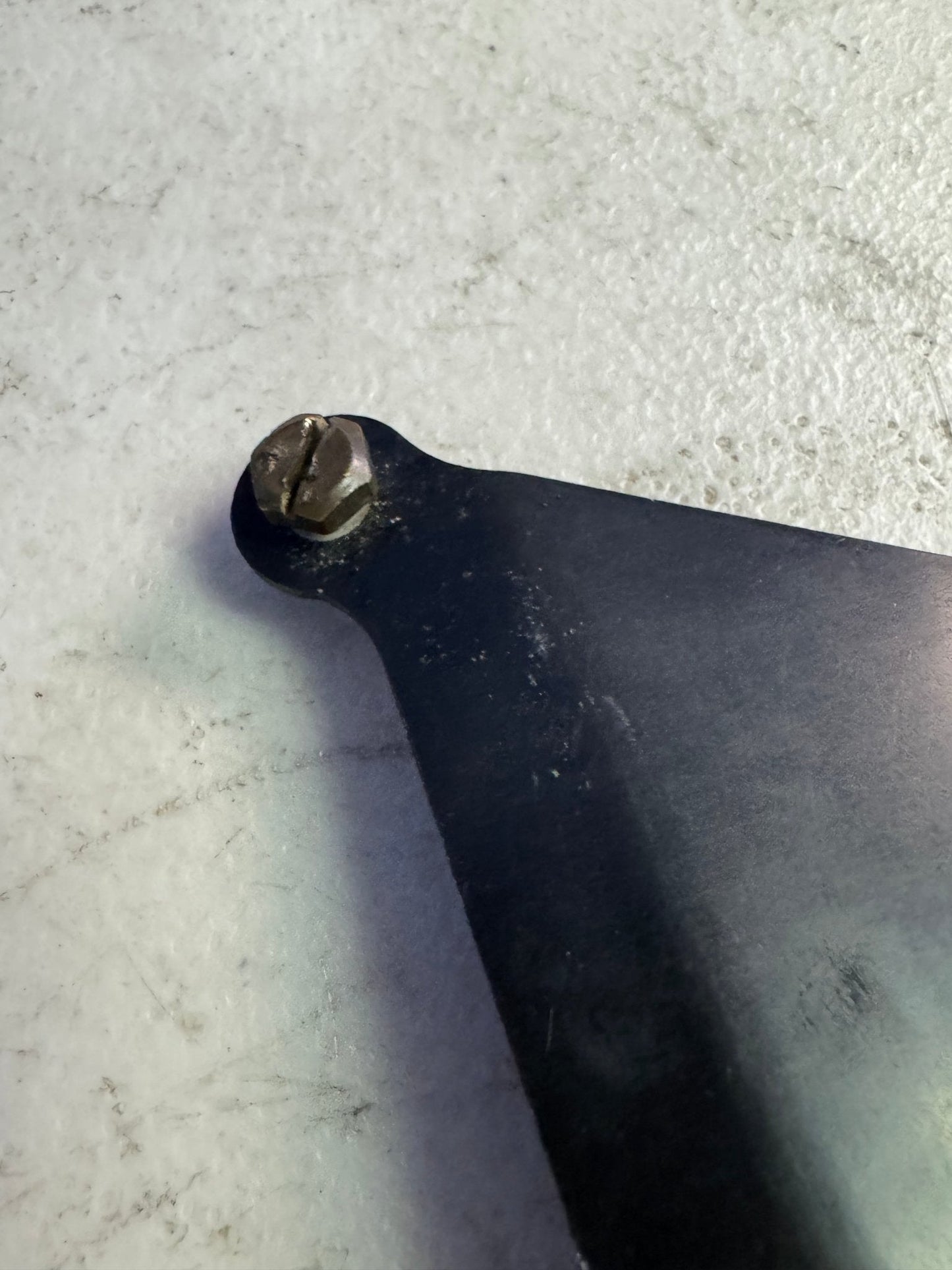2002-2026 Subaru WRX / 2004-2021 Subaru WRX STi Perrin Front License Plate Bracket Relocation Plate Only