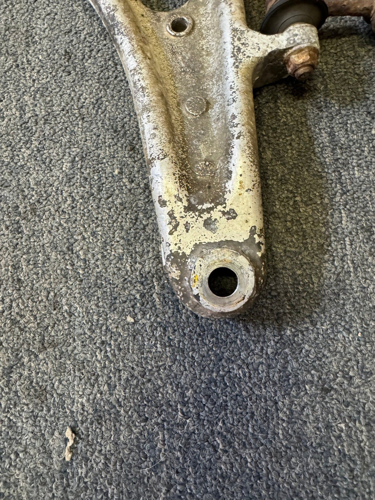 2004-2006 Subaru WRX STi OEM Aluminum Control Arm Single Driver Side