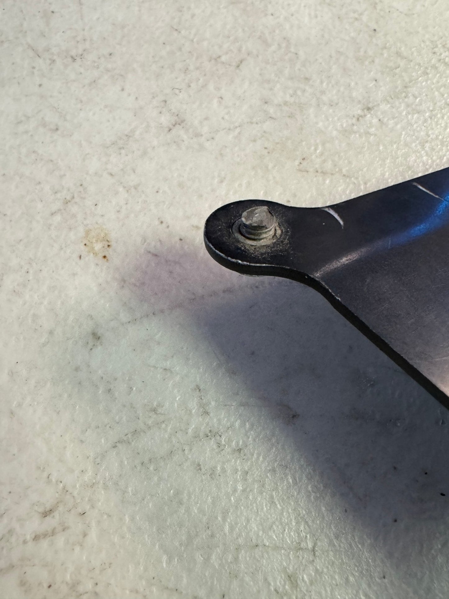 2002-2026 Subaru WRX / 2004-2021 Subaru WRX STi Perrin Front License Plate Bracket Relocation Plate Only