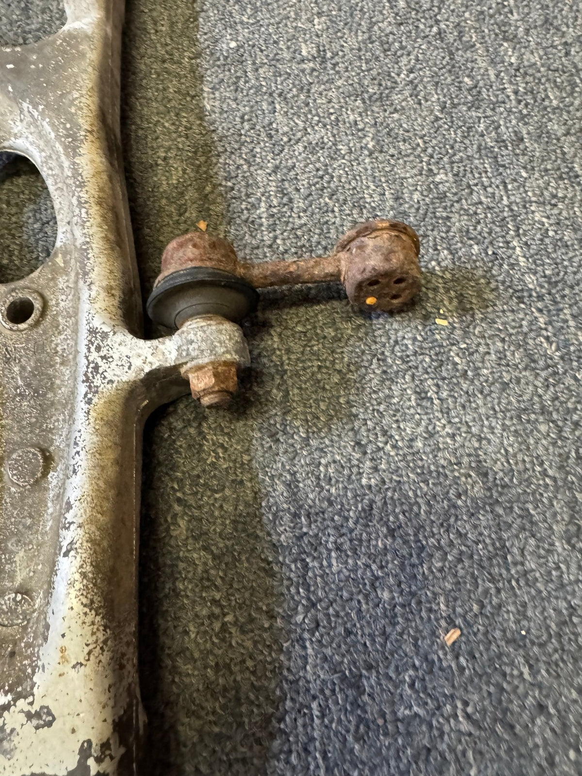 2004-2006 Subaru WRX STi OEM Aluminum Control Arm Single Driver Side