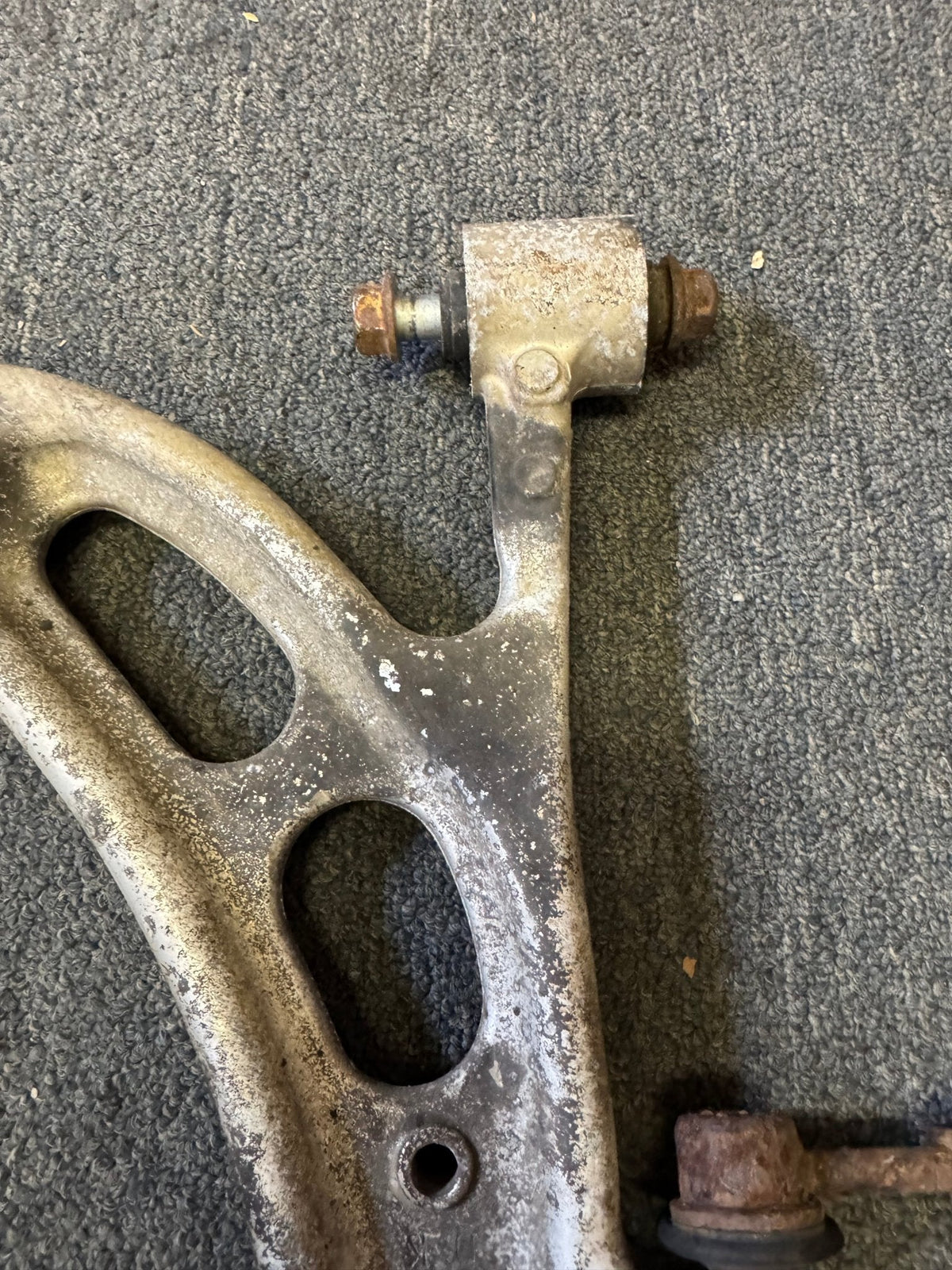 2004-2006 Subaru WRX STi OEM Aluminum Control Arm Single Driver Side