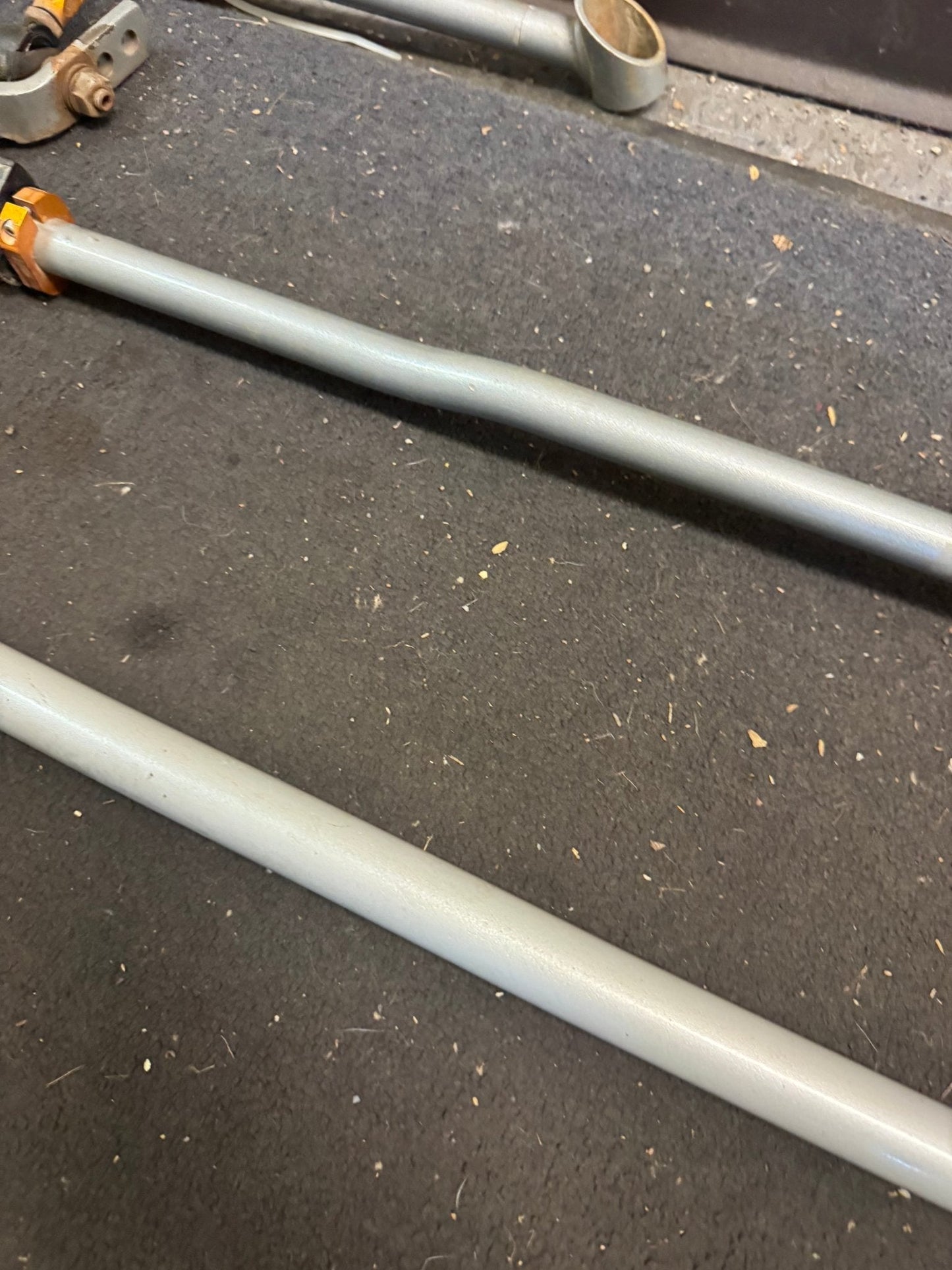 2015-2021 Subaru WRX STi Whiteline Front And Rear Swaybar Kit With Links