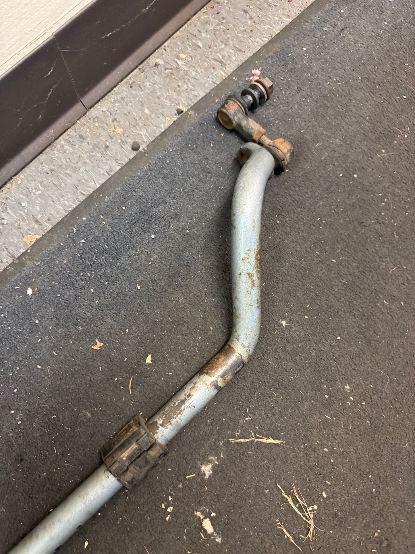 2015-2021 Subaru WRX STi Whiteline Front Swaybar Kit With Links 26MM