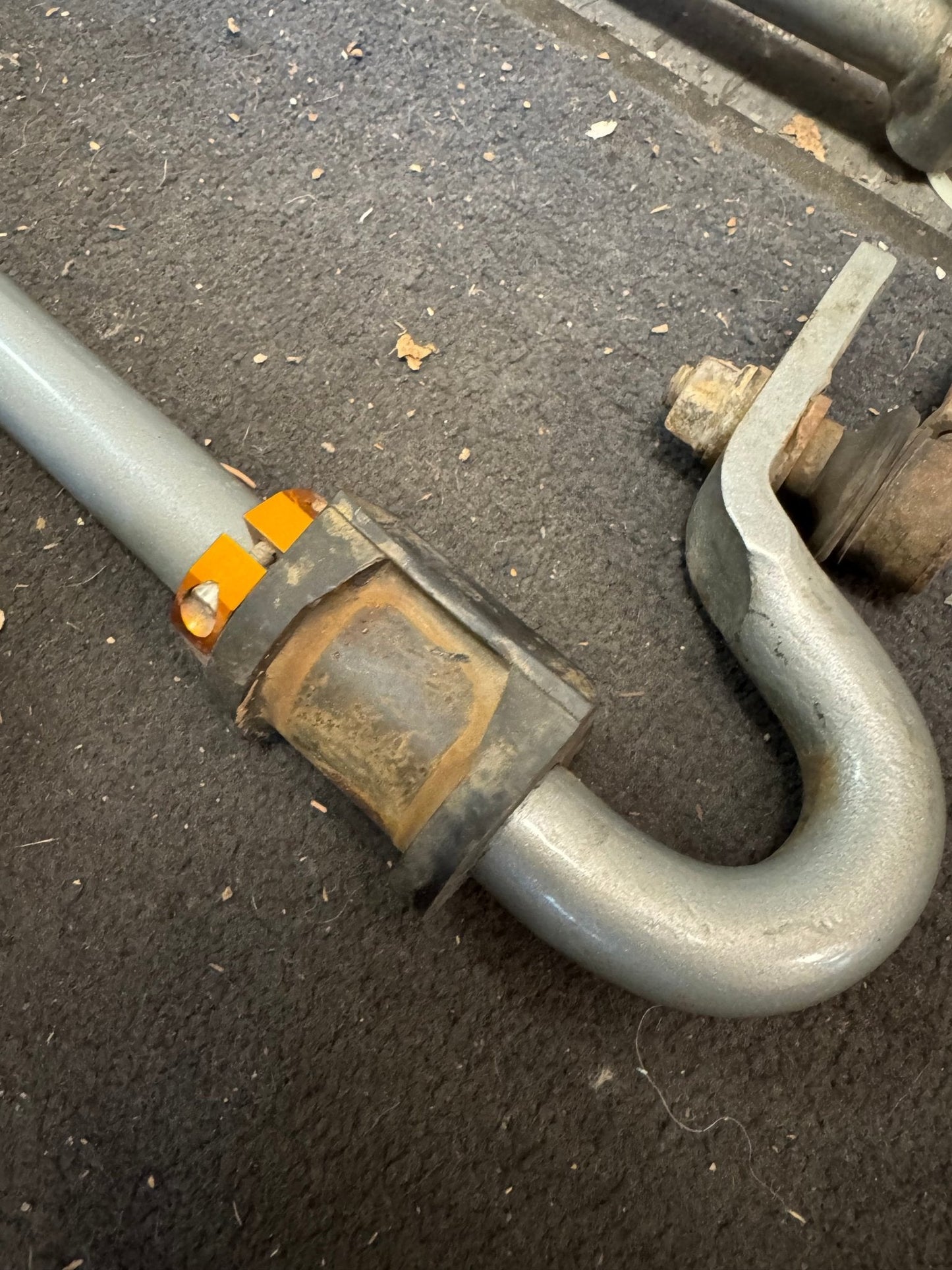 2015-2021 Subaru WRX STi Whiteline Front And Rear Swaybar Kit With Links