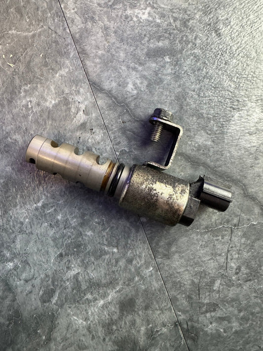 2004-2021 Subaru WRX STi OEM AVCS Oil Control Solenoid For EJ Turbo Motors Intake Solenoid