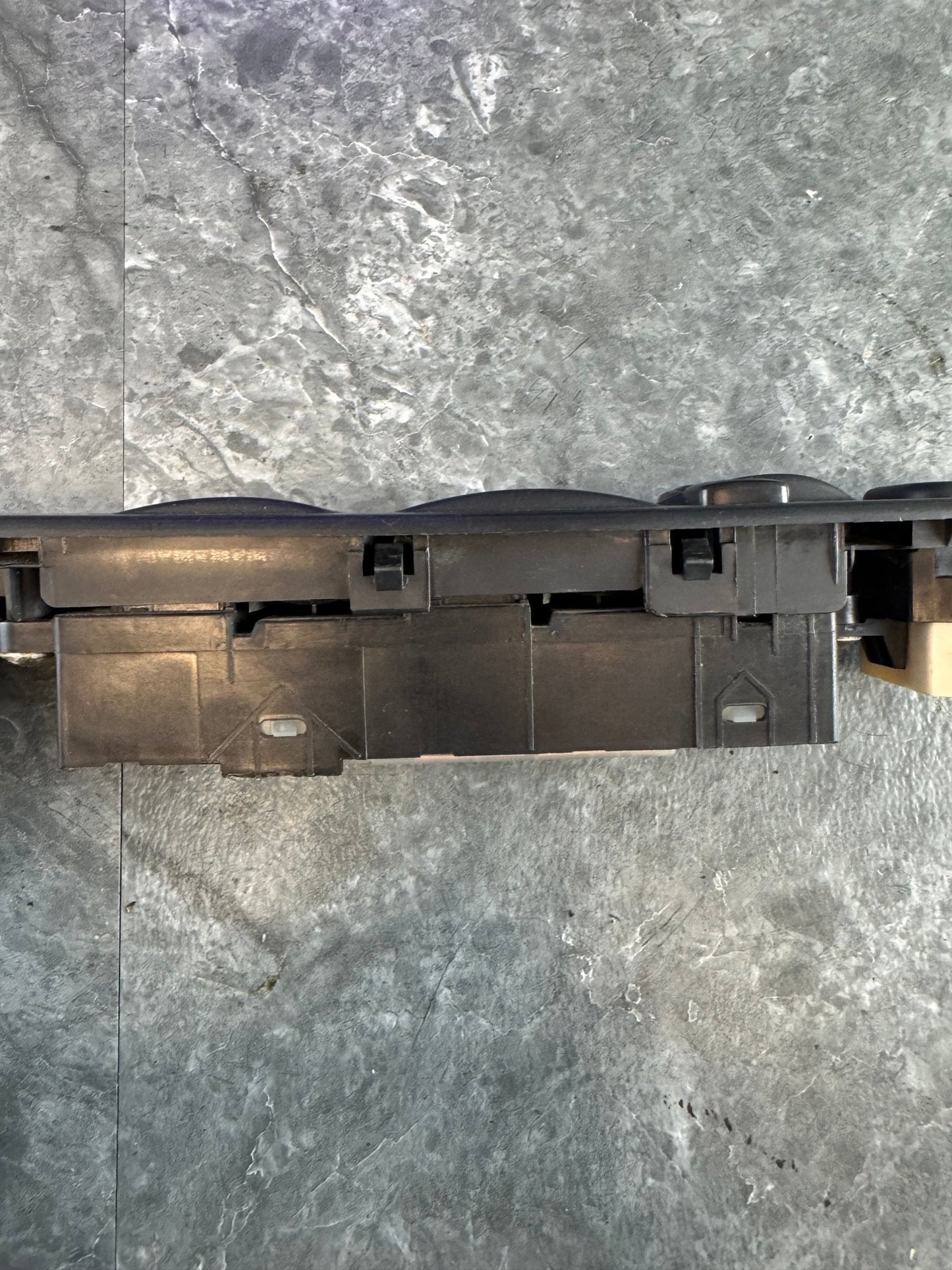 2005-2007 Subaru Impreza WRX STi OEM Master Window Lock Switches Panel With Trim