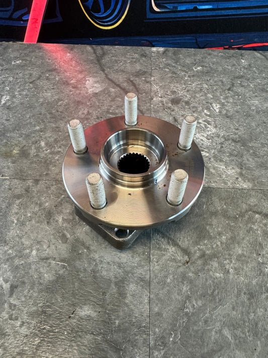 2013-2014 Subaru WRX Detroit Axle Front Driver Or Passenger Wheel Bearing Hub Assembly Open Box