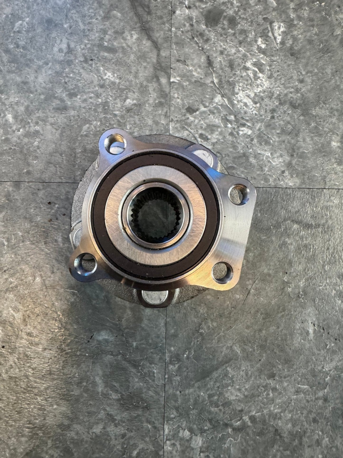 2013-2014 Subaru WRX Detroit Axle Front Driver Or Passenger Wheel Bearing Hub Assembly Open Box