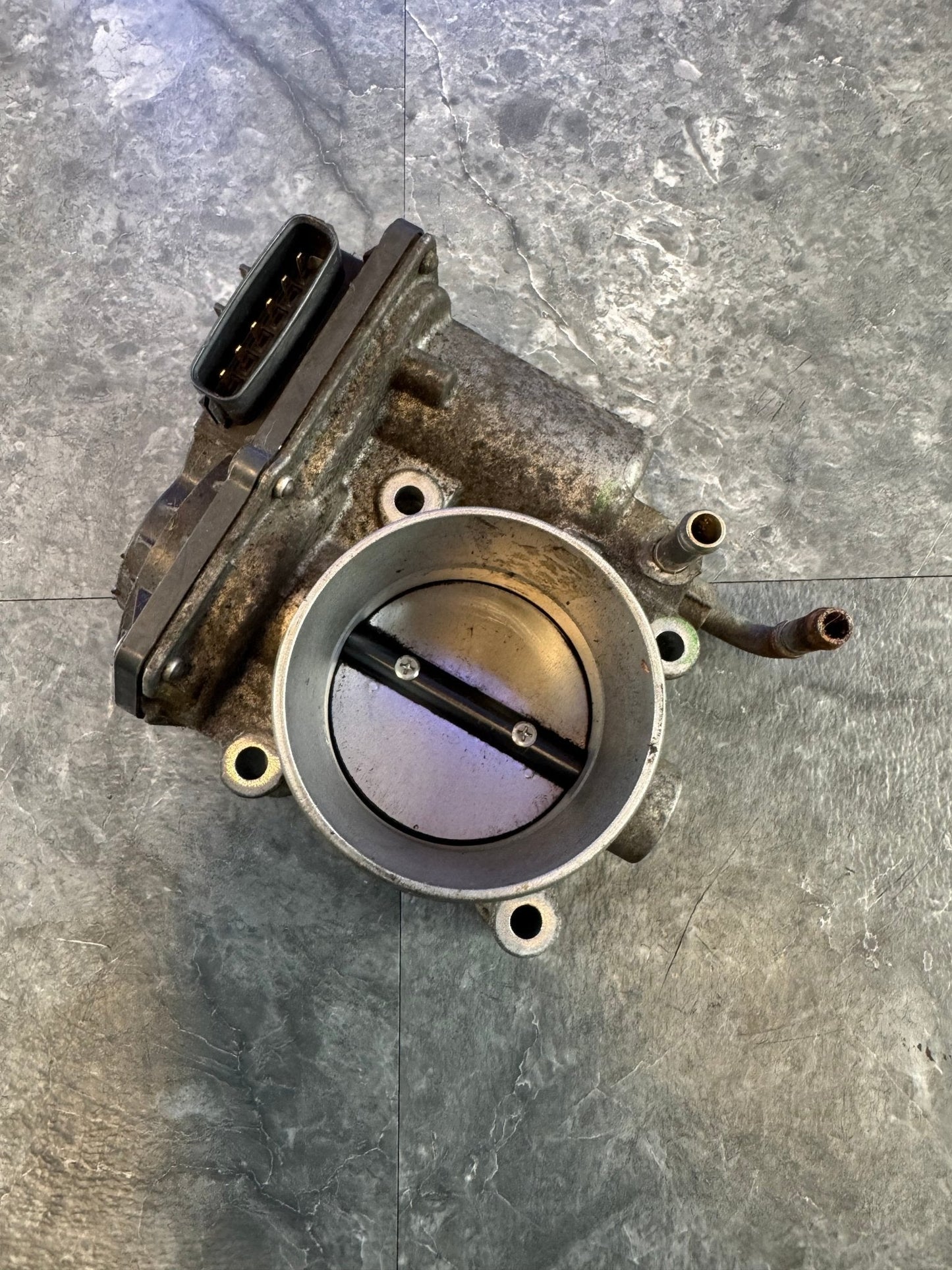 2008-2010 Subaru WRX OEM Throttle Body Assembly Drive By Wire