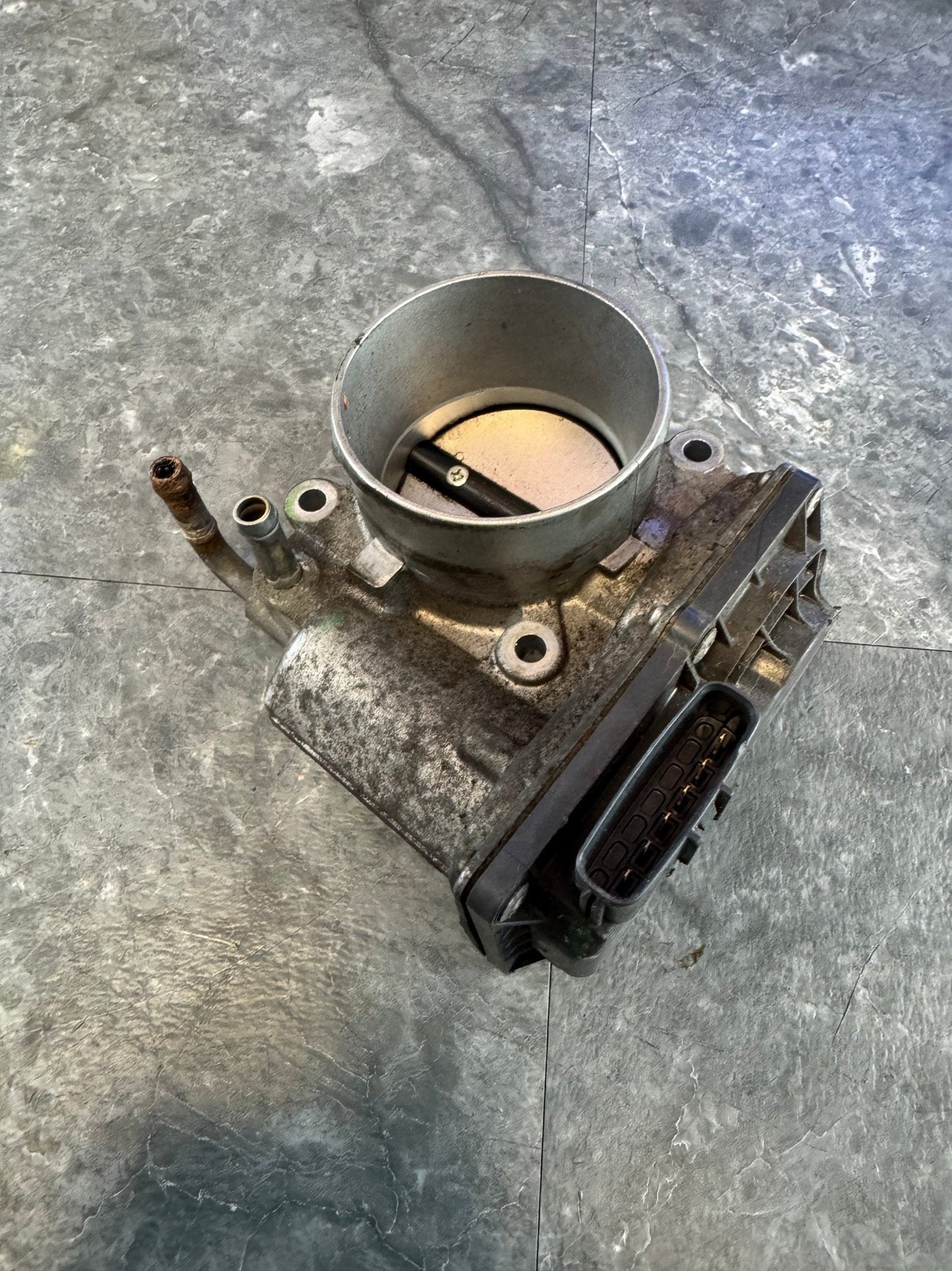 2008-2010 Subaru WRX OEM Throttle Body Assembly Drive By Wire