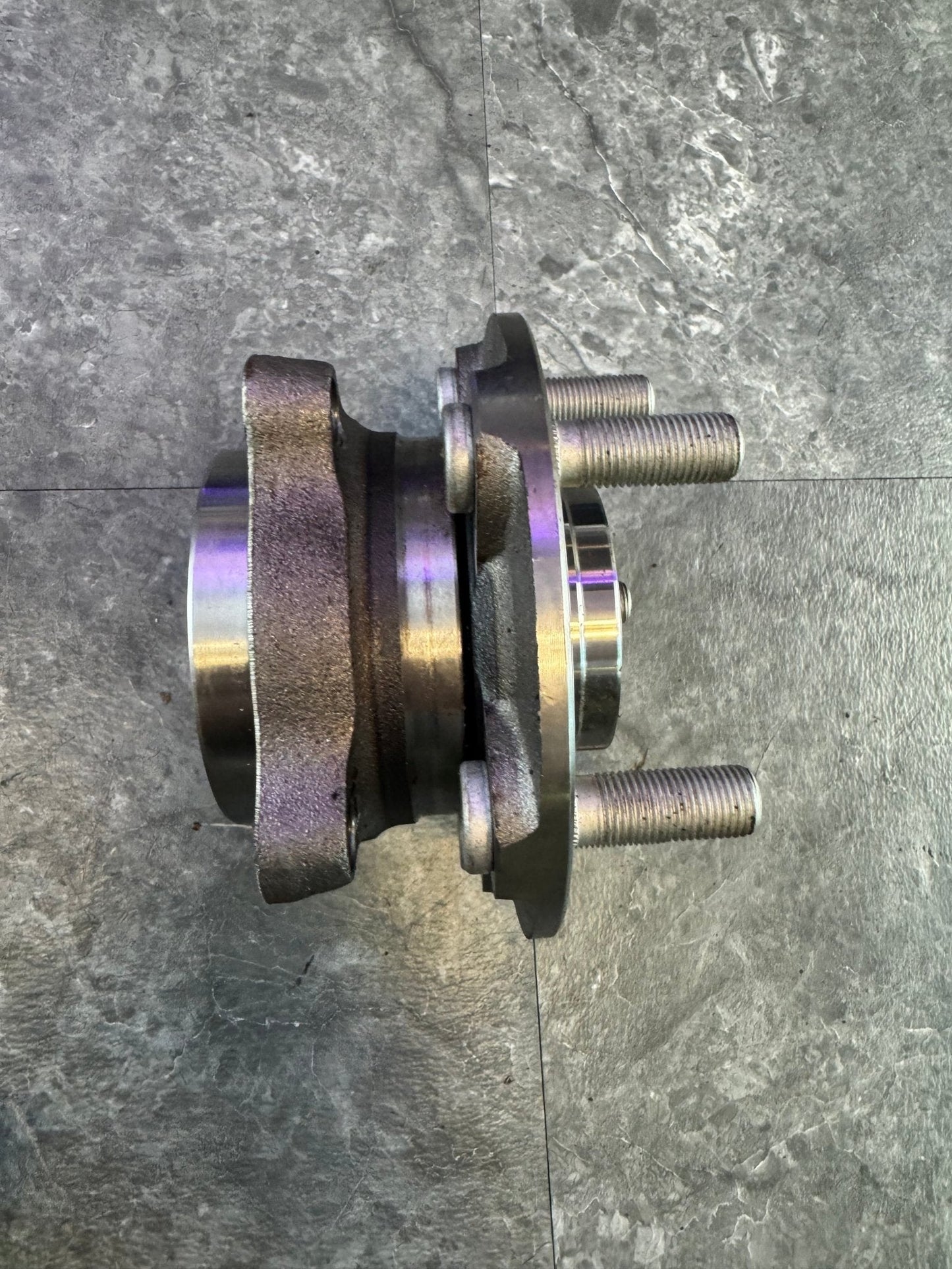 2013-2014 Subaru WRX Detroit Axle Front Driver Or Passenger Wheel Bearing Hub Assembly Open Box