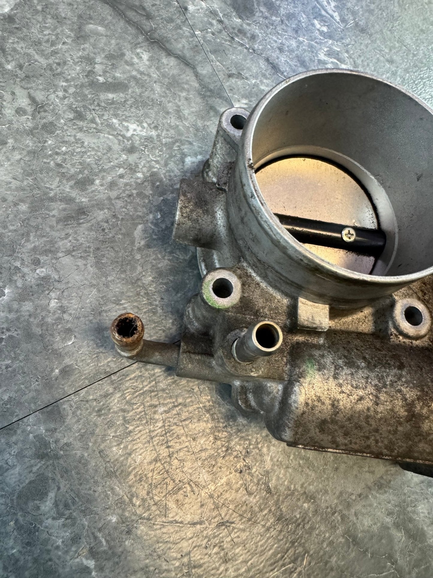 2008-2010 Subaru WRX OEM Throttle Body Assembly Drive By Wire