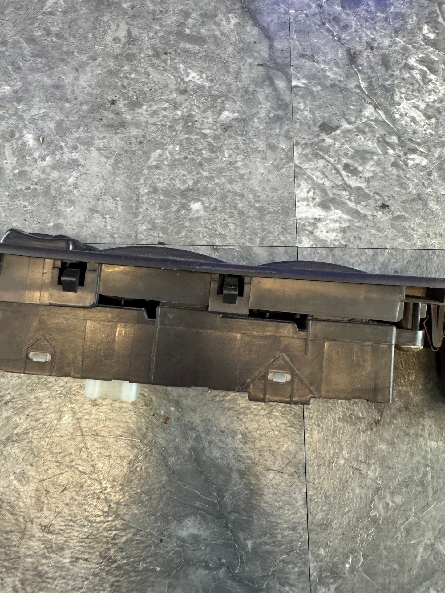 2005-2007 Subaru Impreza WRX STi OEM Master Window Lock Switches Panel With Trim