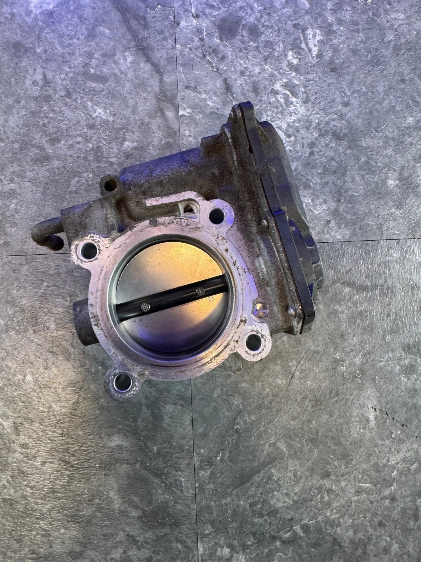 2008-2010 Subaru WRX OEM Throttle Body Assembly Drive By Wire