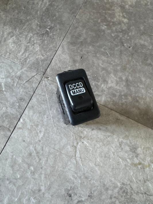 2004-2007 Subaru Impreza WRX STi OEM DCCD Switch Button MINT