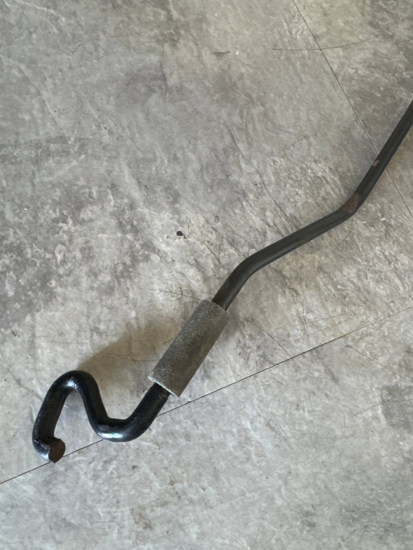 2002-2007 Subaru Impreza WRX STi OEM Hood Prop Bar