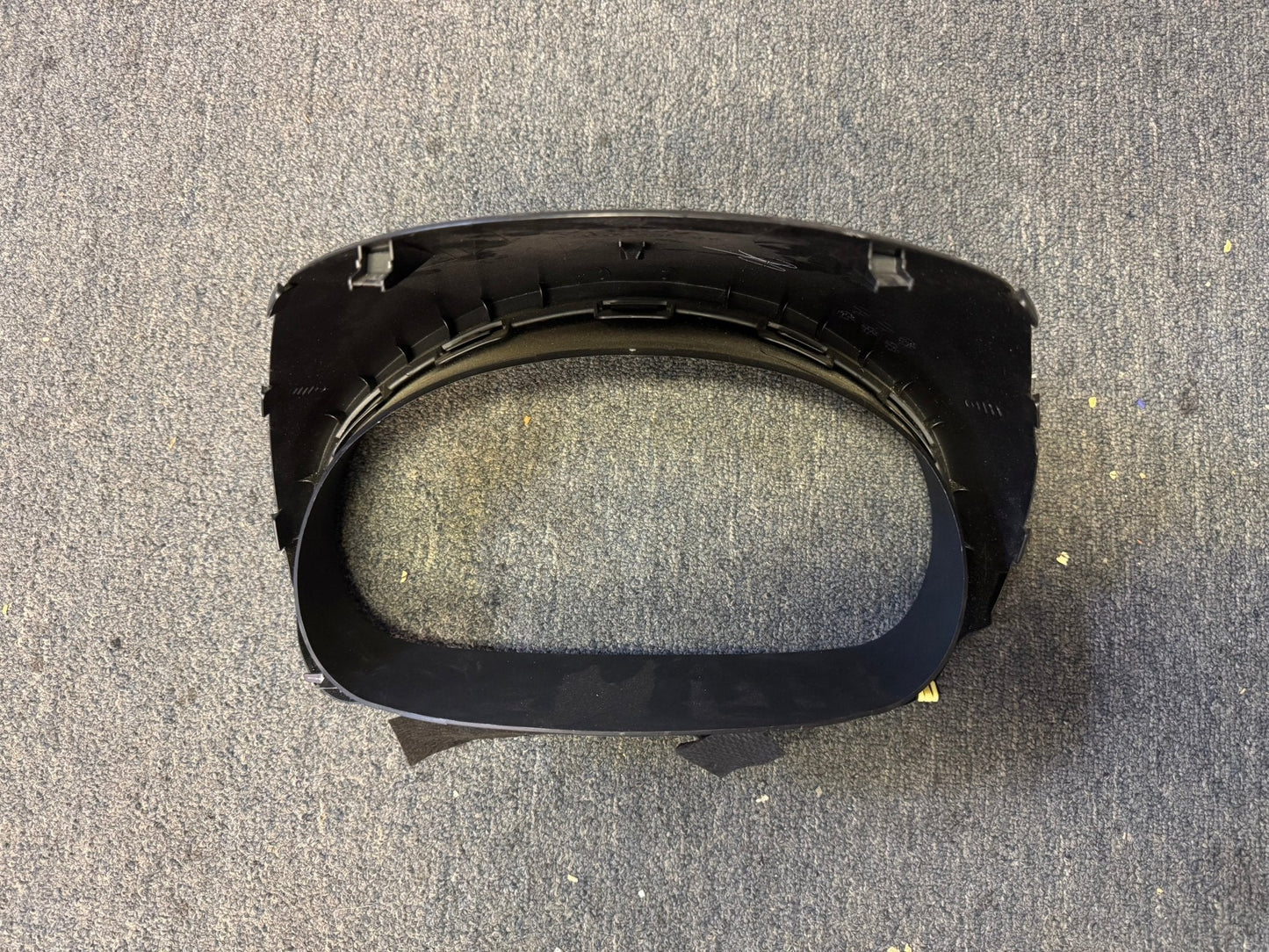 2008-2014 Subaru WRX STi OEM Instrument Gauge Cluster Trim Bezel Surround