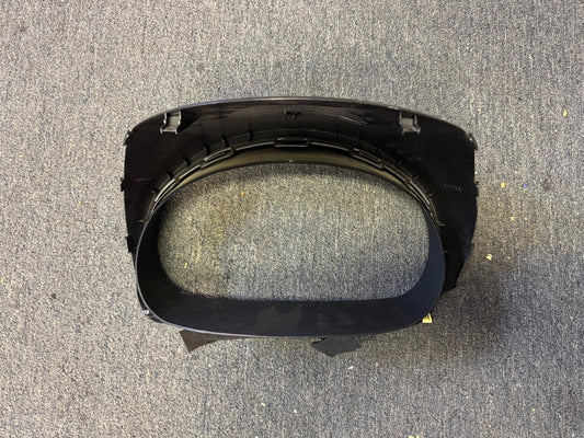 2008-2014 Subaru WRX STi OEM Instrument Gauge Cluster Trim Bezel Surround