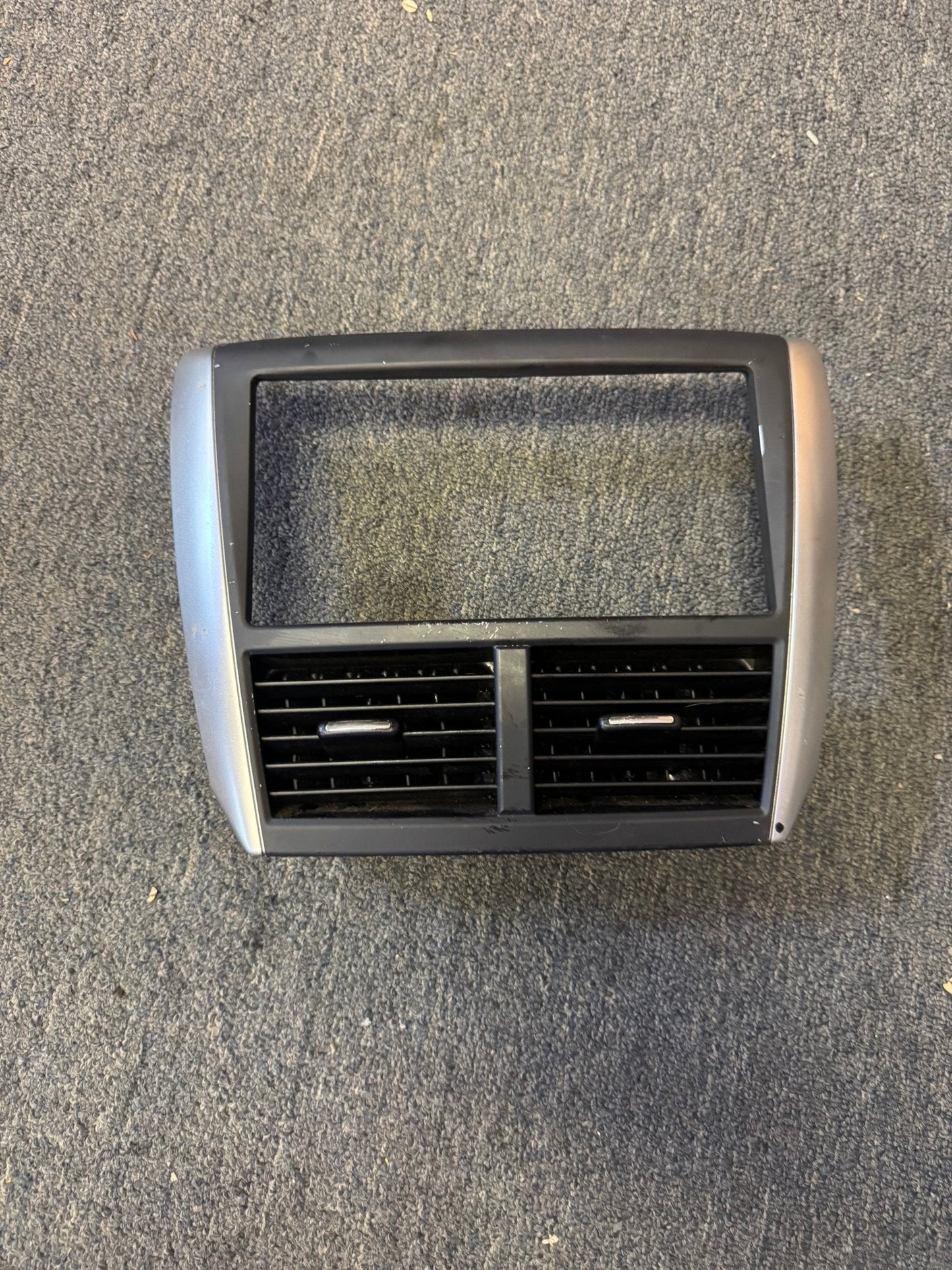 2008-2014 Subaru Impreza WRX STi Center Radio Bezel Vent Trim
