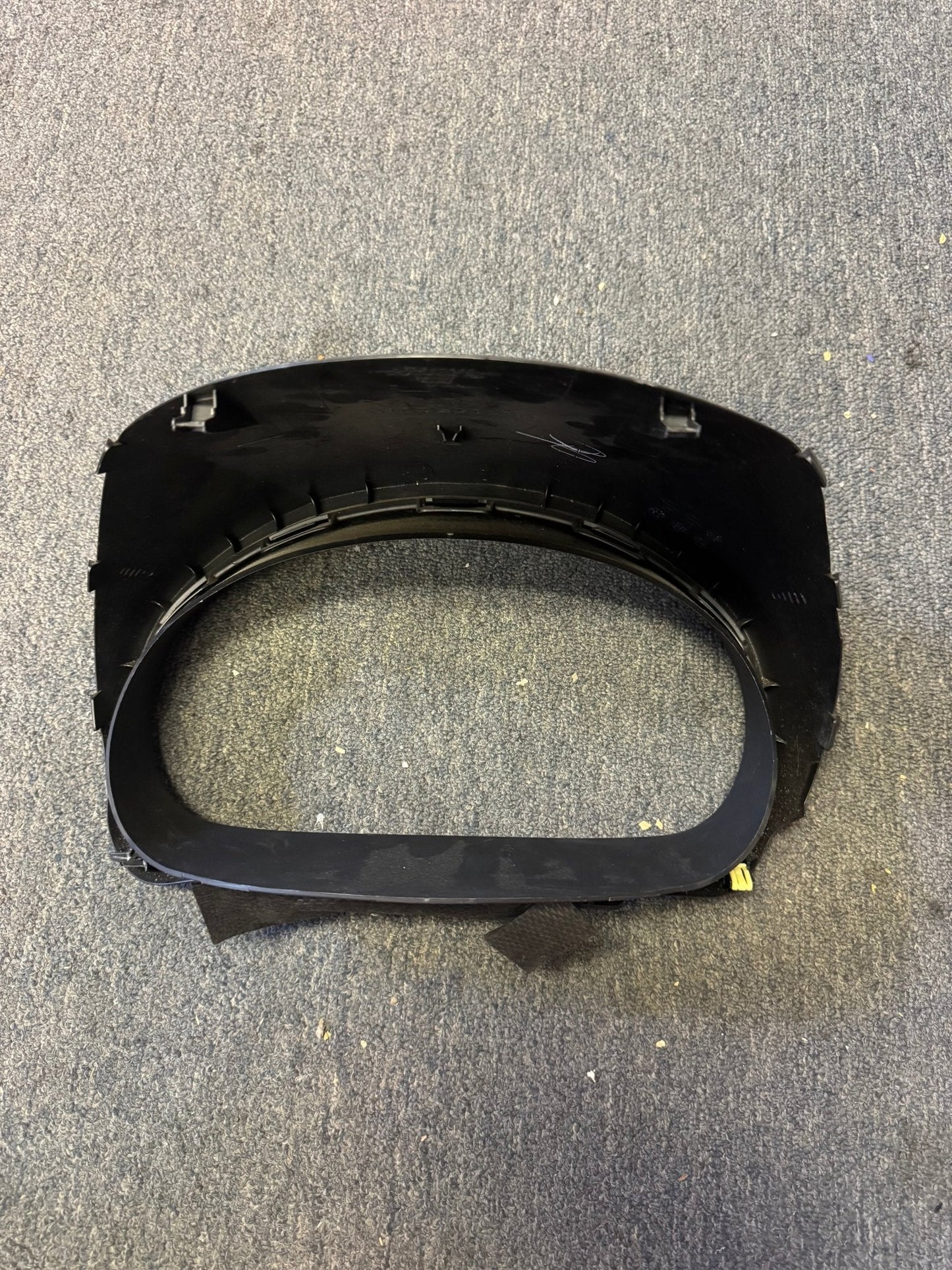 2008-2014 Subaru WRX STi OEM Instrument Gauge Cluster Trim Bezel Surround