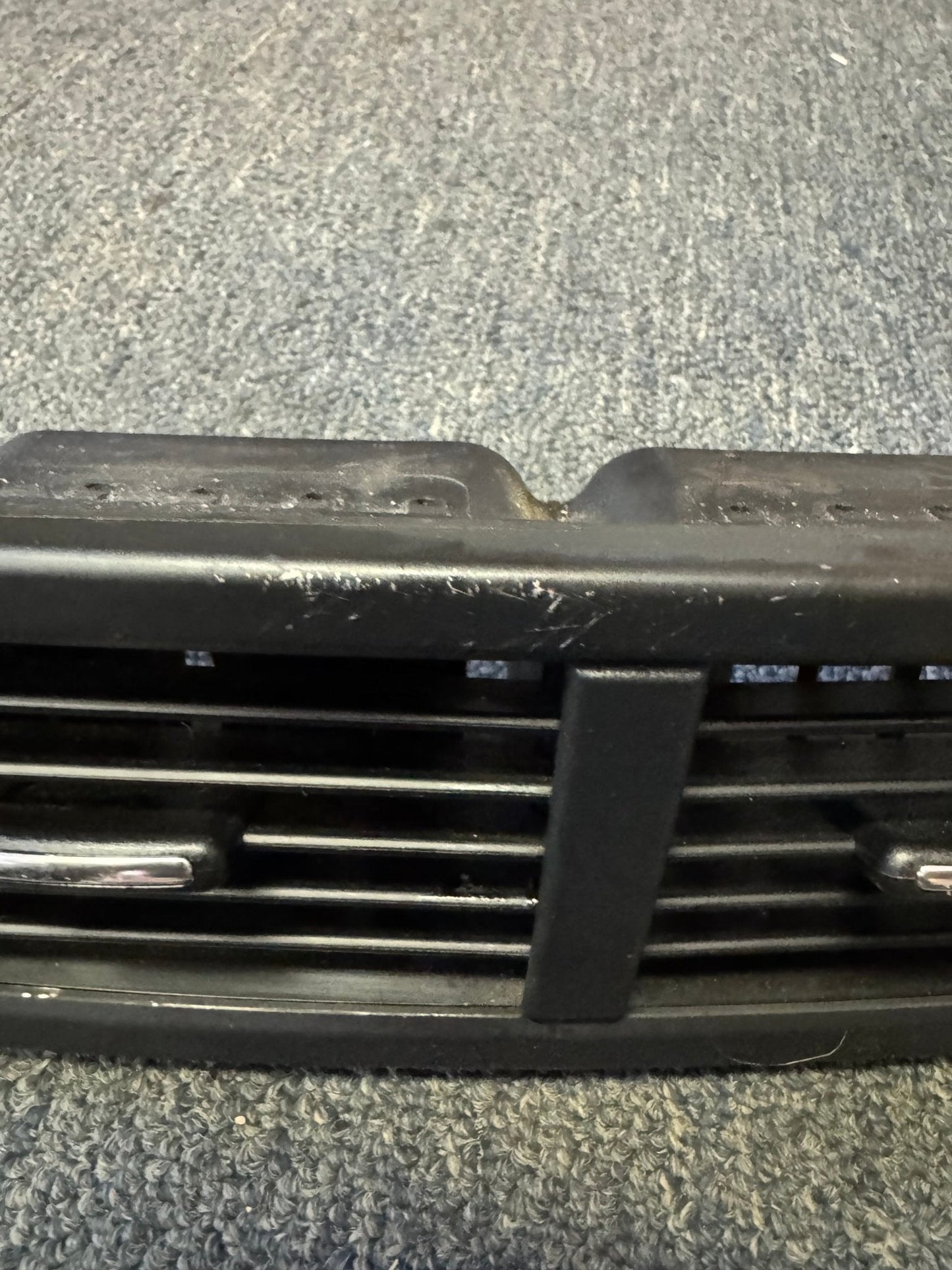 2008-2014 Subaru Impreza WRX STi Center Radio Bezel Vent Trim