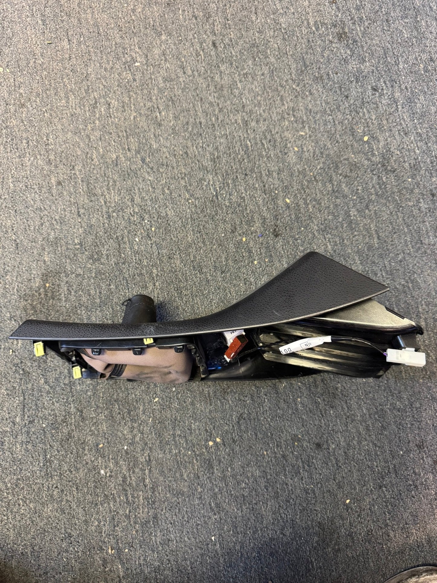 2008-2014 Subaru Impreza WRX STi OEM Center Shifter Console