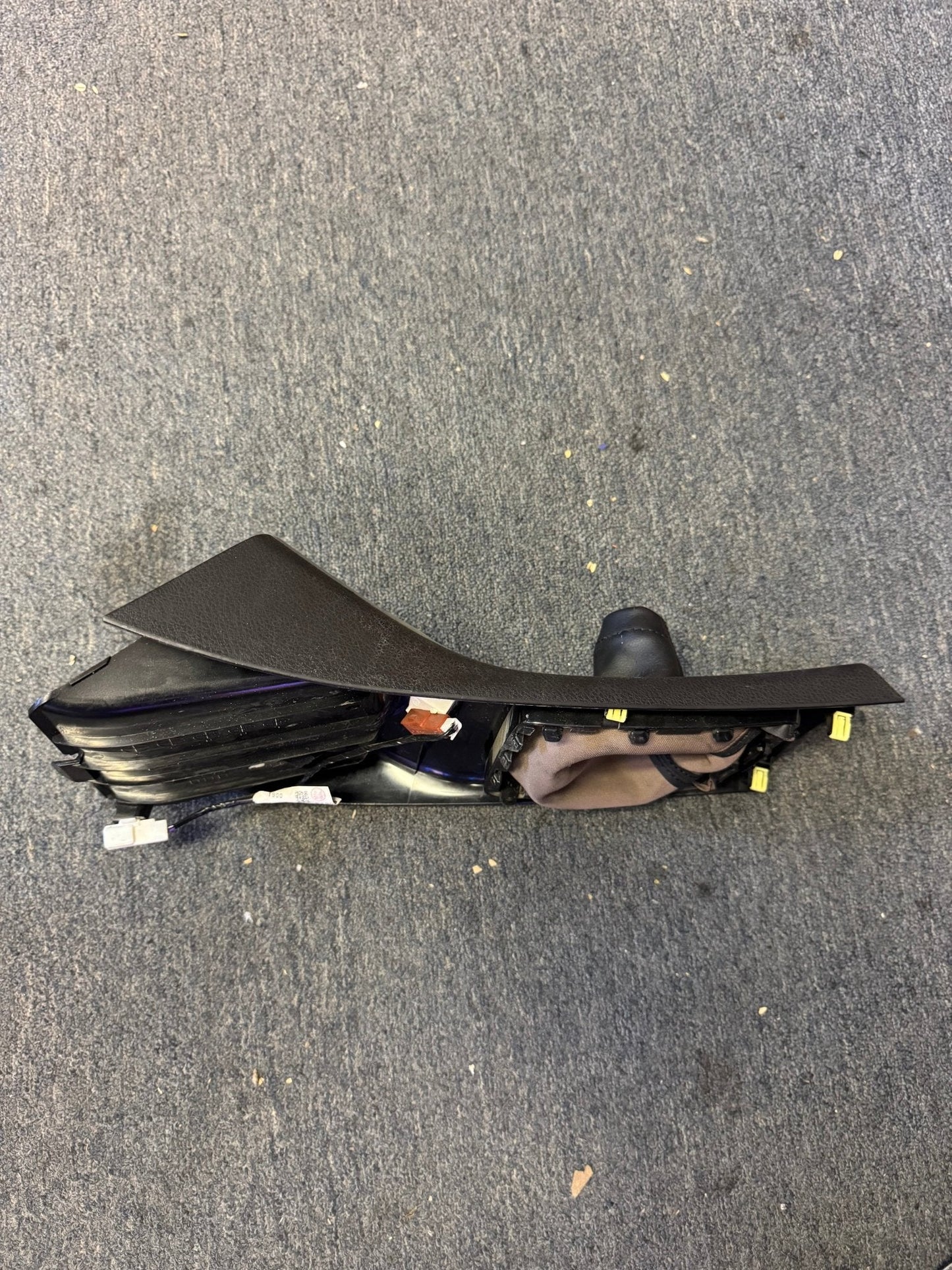 2008-2014 Subaru Impreza WRX STi OEM Center Shifter Console