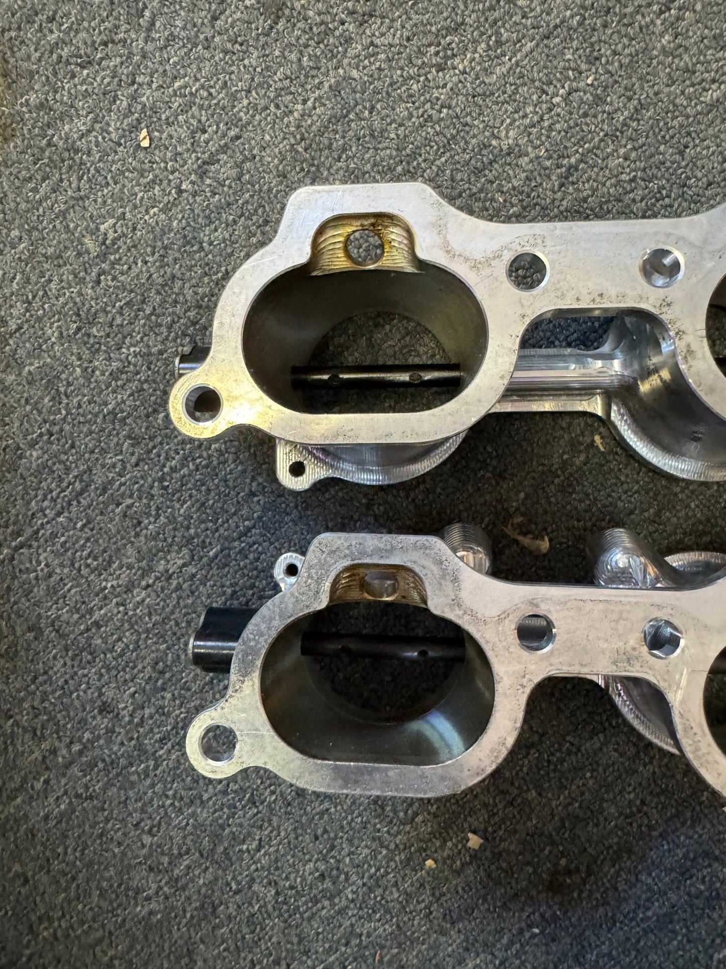 2008-2021 Subaru WRX STi IAG v3 TGV Housings Blanks Greenspeed 08-21 Subaru STi 08-14 WRX w/ Motors