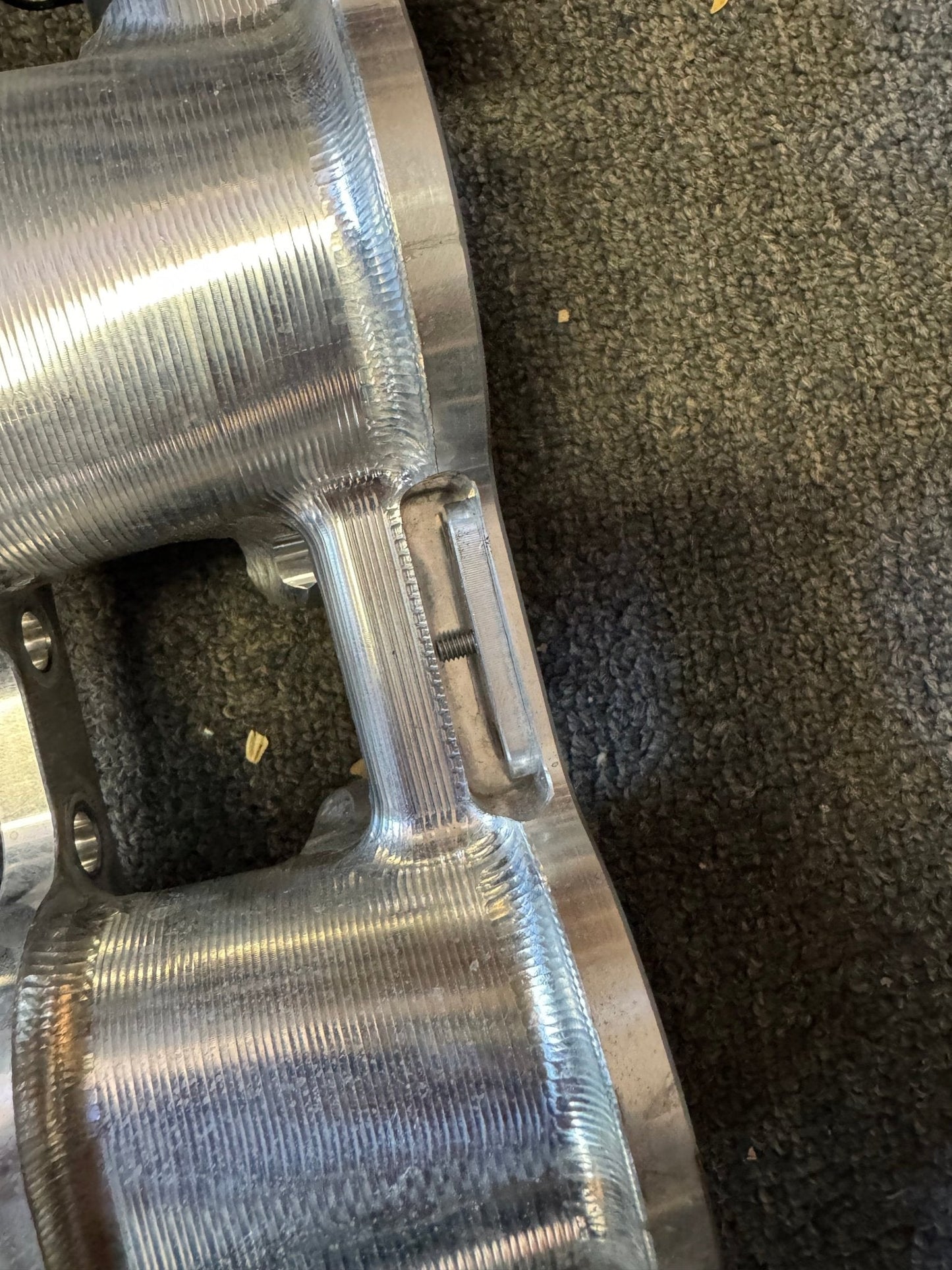 2008-2021 Subaru WRX STi IAG v3 TGV Housings Blanks Greenspeed 08-21 Subaru STi 08-14 WRX w/ Motors