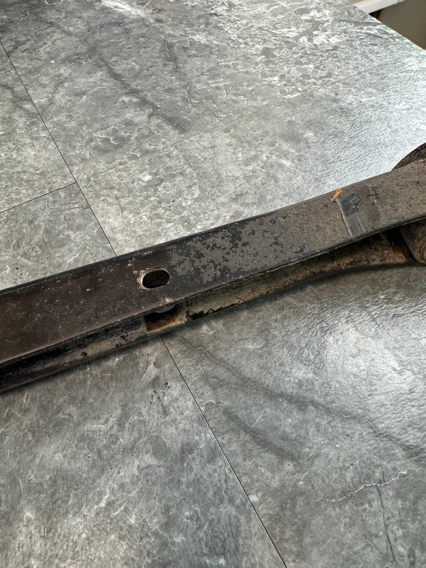 2004-2007 Subaru WRX STi OEM Rear Trailing Arm Control Arm