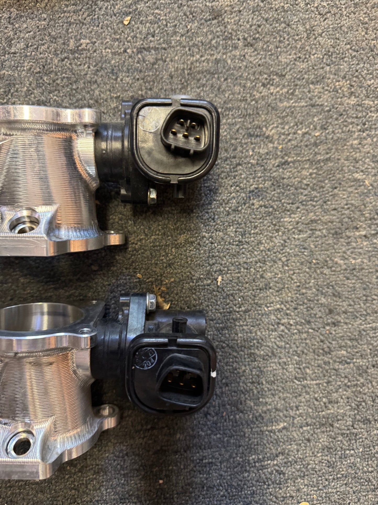 2008-2021 Subaru WRX STi IAG v3 TGV Housings Blanks Greenspeed 08-21 Subaru STi 08-14 WRX w/ Motors